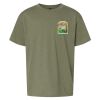 Youth Softstyle® CVC T-Shirt Thumbnail