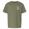Youth Softstyle® CVC T-Shirt Thumbnail