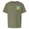 Youth Softstyle® CVC T-Shirt Thumbnail