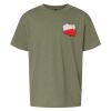 Youth Softstyle® CVC T-Shirt Thumbnail