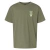Youth Softstyle® CVC T-Shirt Thumbnail