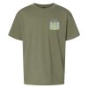 Youth Softstyle® CVC T-Shirt Thumbnail