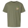 Youth Softstyle® CVC T-Shirt Thumbnail
