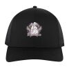 OTTO CAP® 6 Panel Mid Profile Mesh Back Trucker Hat Thumbnail