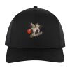 OTTO CAP® 6 Panel Mid Profile Mesh Back Trucker Hat Thumbnail
