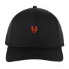 OTTO CAP® 6 Panel Mid Profile Mesh Back Trucker Hat Thumbnail