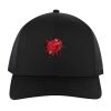 OTTO CAP® 6 Panel Mid Profile Mesh Back Trucker Hat Thumbnail
