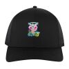 OTTO CAP® 6 Panel Mid Profile Mesh Back Trucker Hat Thumbnail
