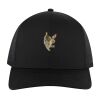 OTTO CAP® 6 Panel Mid Profile Mesh Back Trucker Hat Thumbnail
