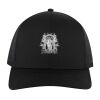 OTTO CAP® 6 Panel Mid Profile Mesh Back Trucker Hat Thumbnail