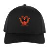 OTTO CAP® 6 Panel Mid Profile Mesh Back Trucker Hat Thumbnail