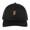 OTTO CAP® 6 Panel Mid Profile Mesh Back Trucker Hat Thumbnail