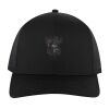 OTTO CAP® 6 Panel Mid Profile Mesh Back Trucker Hat Thumbnail
