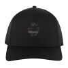 OTTO CAP® 6 Panel Mid Profile Mesh Back Trucker Hat Thumbnail