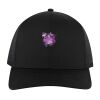 OTTO CAP® 6 Panel Mid Profile Mesh Back Trucker Hat Thumbnail