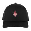 OTTO CAP® 6 Panel Mid Profile Mesh Back Trucker Hat Thumbnail
