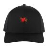 OTTO CAP® 6 Panel Mid Profile Mesh Back Trucker Hat Thumbnail
