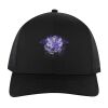 OTTO CAP® 6 Panel Mid Profile Mesh Back Trucker Hat Thumbnail