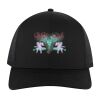 OTTO CAP® 6 Panel Mid Profile Mesh Back Trucker Hat Thumbnail