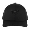 OTTO CAP® 6 Panel Mid Profile Mesh Back Trucker Hat Thumbnail