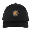 OTTO CAP® 6 Panel Mid Profile Mesh Back Trucker Hat Thumbnail