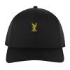 OTTO CAP® 6 Panel Mid Profile Mesh Back Trucker Hat Thumbnail