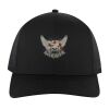 OTTO CAP® 6 Panel Mid Profile Mesh Back Trucker Hat Thumbnail