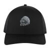 OTTO CAP® 6 Panel Mid Profile Mesh Back Trucker Hat Thumbnail