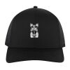 OTTO CAP® 6 Panel Mid Profile Mesh Back Trucker Hat Thumbnail