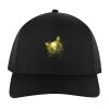 OTTO CAP® 6 Panel Mid Profile Mesh Back Trucker Hat Thumbnail