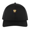 OTTO CAP® 6 Panel Mid Profile Mesh Back Trucker Hat Thumbnail