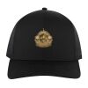 OTTO CAP® 6 Panel Mid Profile Mesh Back Trucker Hat Thumbnail