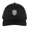 OTTO CAP® 6 Panel Mid Profile Mesh Back Trucker Hat Thumbnail
