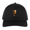 OTTO CAP® 6 Panel Mid Profile Mesh Back Trucker Hat Thumbnail
