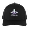 OTTO CAP® 6 Panel Mid Profile Mesh Back Trucker Hat Thumbnail