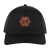 OTTO CAP® 6 Panel Mid Profile Mesh Back Trucker Hat Thumbnail