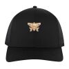 OTTO CAP® 6 Panel Mid Profile Mesh Back Trucker Hat Thumbnail