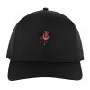 OTTO CAP® 6 Panel Mid Profile Mesh Back Trucker Hat Thumbnail