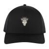OTTO CAP® 6 Panel Mid Profile Mesh Back Trucker Hat Thumbnail