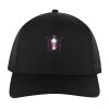 OTTO CAP® 6 Panel Mid Profile Mesh Back Trucker Hat Thumbnail