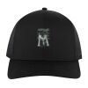 OTTO CAP® 6 Panel Mid Profile Mesh Back Trucker Hat Thumbnail