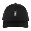 OTTO CAP® 6 Panel Mid Profile Mesh Back Trucker Hat Thumbnail