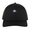 OTTO CAP® 6 Panel Mid Profile Mesh Back Trucker Hat Thumbnail
