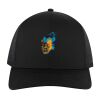 OTTO CAP® 6 Panel Mid Profile Mesh Back Trucker Hat Thumbnail