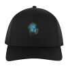 OTTO CAP® 6 Panel Mid Profile Mesh Back Trucker Hat Thumbnail