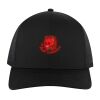 OTTO CAP® 6 Panel Mid Profile Mesh Back Trucker Hat Thumbnail