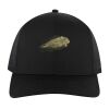 OTTO CAP® 6 Panel Mid Profile Mesh Back Trucker Hat Thumbnail