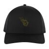 OTTO CAP® 6 Panel Mid Profile Mesh Back Trucker Hat Thumbnail