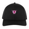 OTTO CAP® 6 Panel Mid Profile Mesh Back Trucker Hat Thumbnail