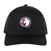 OTTO CAP® 6 Panel Mid Profile Mesh Back Trucker Hat Thumbnail